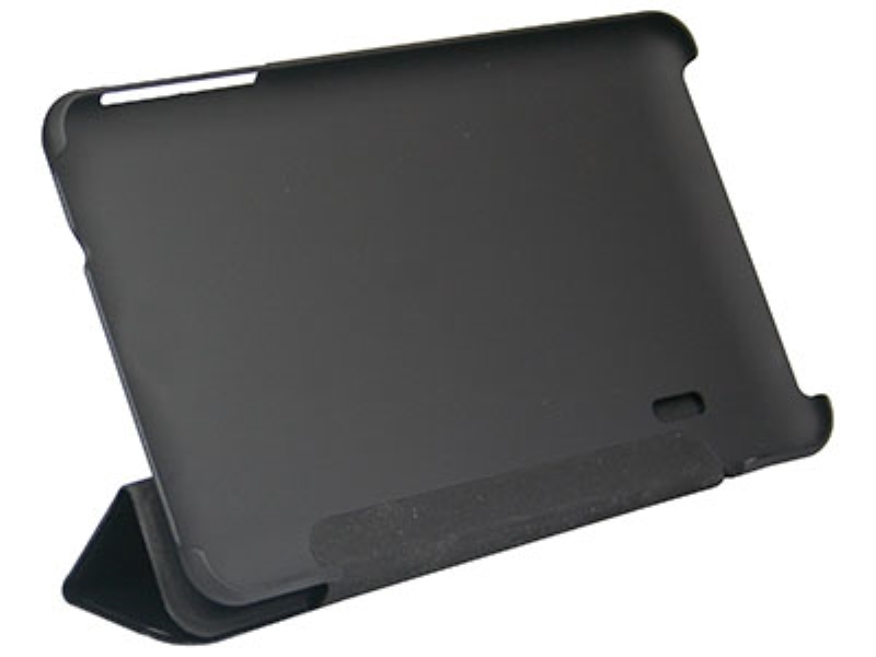 MEDIASETPREMIUM Custodia cover a libro Mediacom FlipCase per SmartPad M-FC7I2MX nero